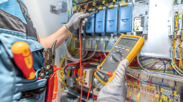 Affordable Emergency Electrician in Hartshorne, OK